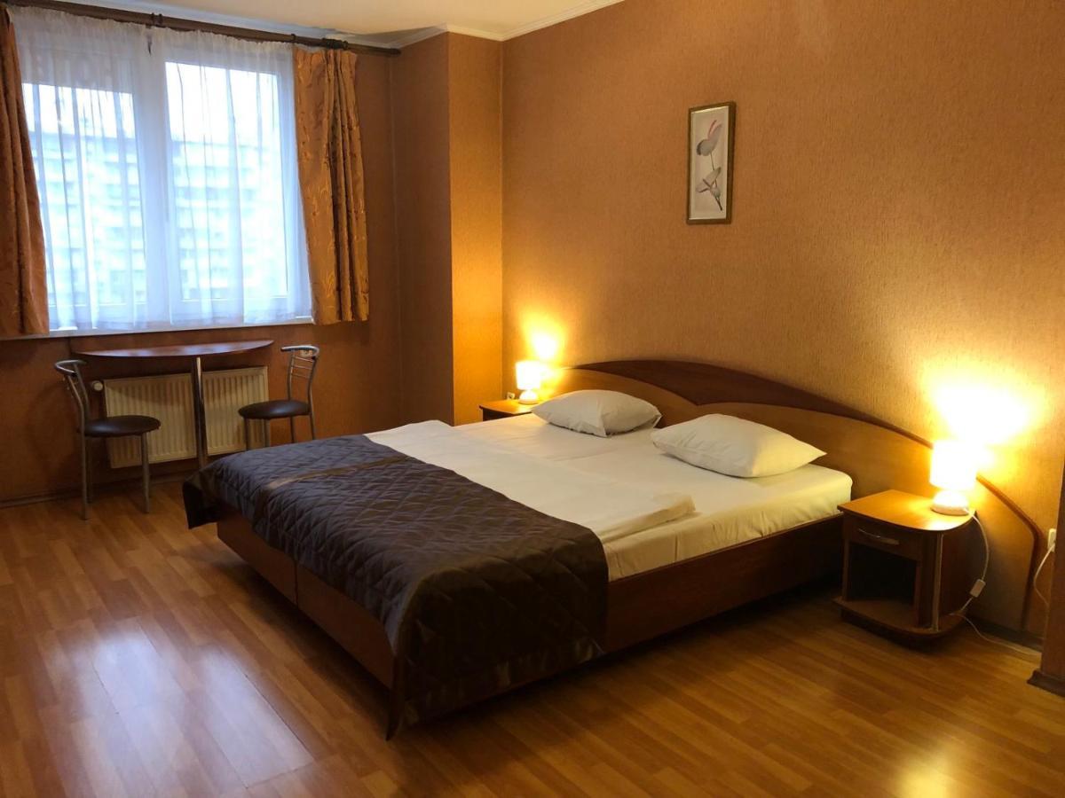 Comfort Hotel Kiev Exterior foto